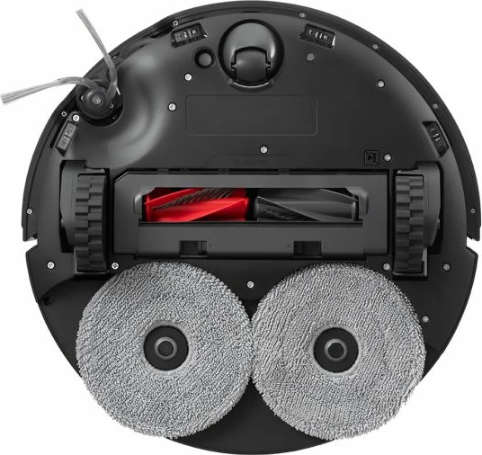 Fshesë robotike Roborock Qrevo Edge 2 me stacion vetëpastrues, e zezë