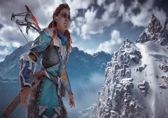 Horizon Zero Dawn - Digital Comic DLC EN Global