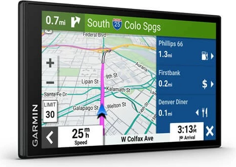 Navigacion Garmin DriveSmart 66 EU MT-D, 6", 32 GB, i zi