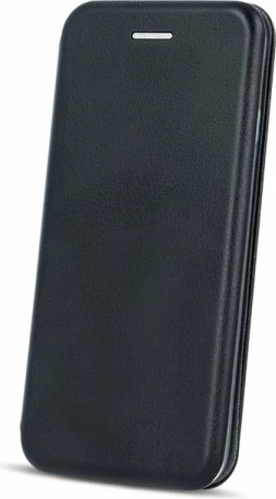 Mbështjellës HAVANA Premium Soft Flip Cover për Samsung Galaxy A32 A326 5G, e zezë