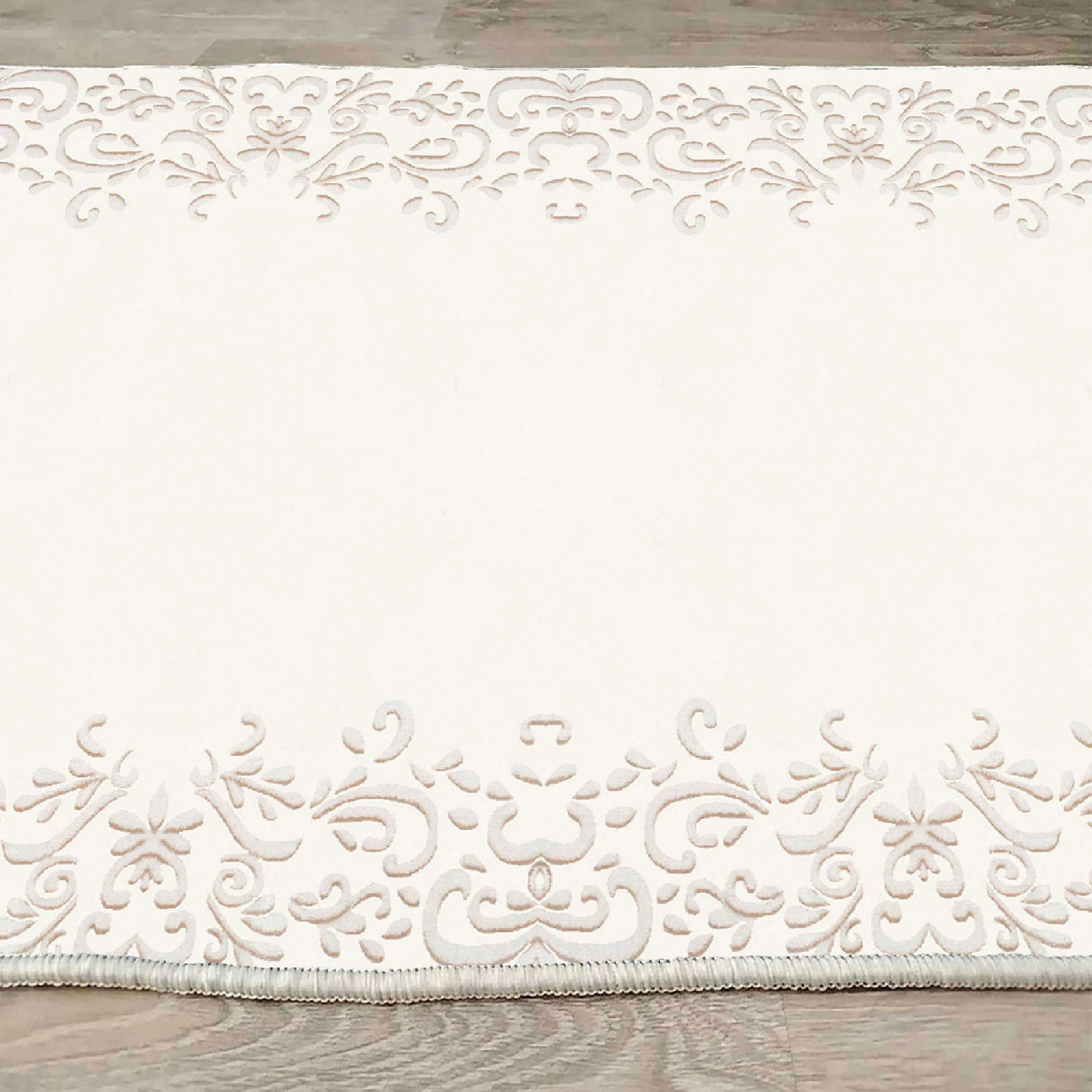 Qilim Velvet, shumëngjyrësh, 80x120cm, Els1802