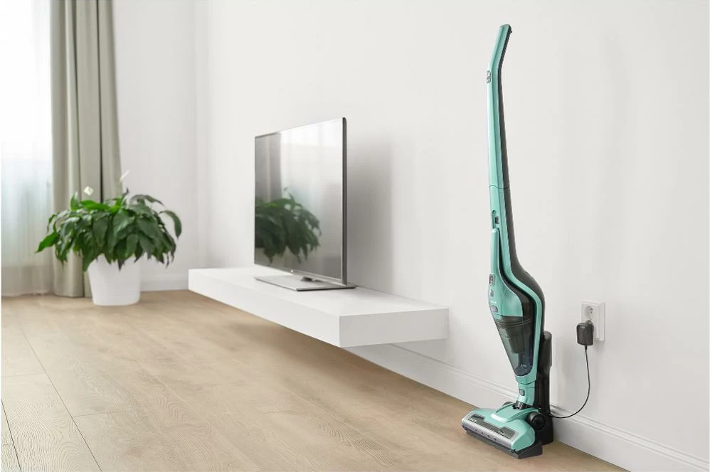 Fshesë elektrike Sencor SVC 0601GR – 3in1, e gjelbëre e errët