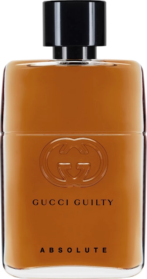 Eau de Parfum për meshkuj Gucci Guilty Absolute, 50ml