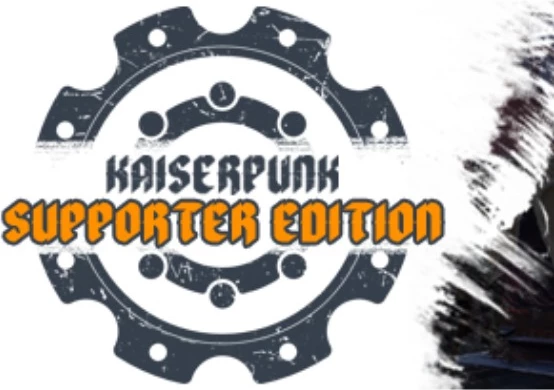 Kaiserpunk Supporter Edition Global