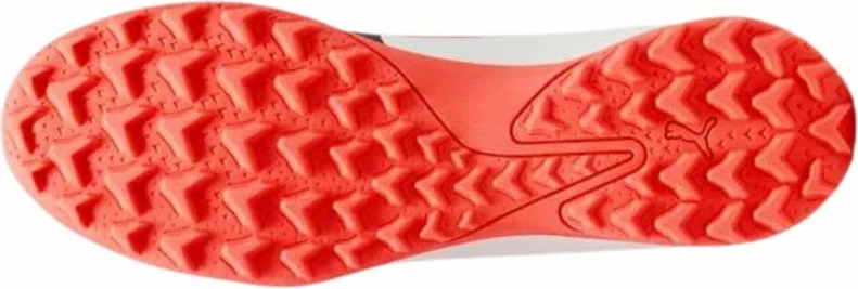 Atlete futbolli për meshkuj Puma Ultra Play TT, të bardha