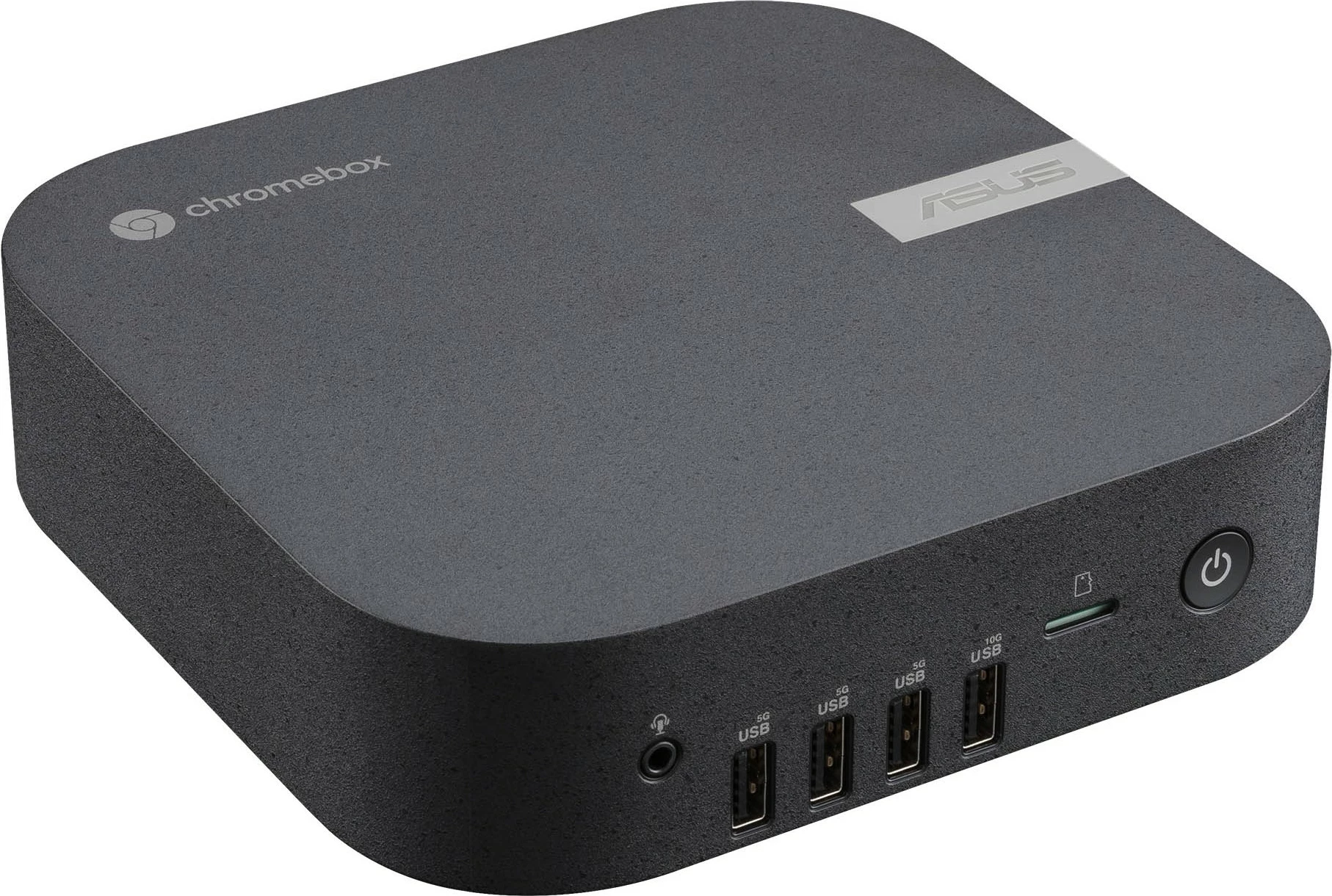 Kasë ASUS Chromebox 5 i7-1355U, 16GB RAM, 256GB SSD, ChromeOS, e zezë