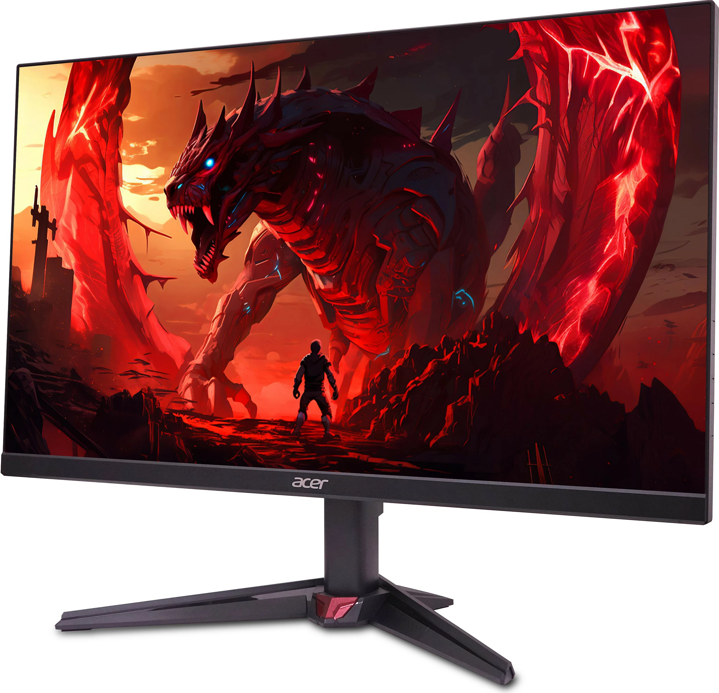 Monitor Acer Nitro VG270UZ1b, 27", QHD 2560x1440, 270Hz