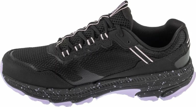 Atlete vrapimi Skechers Go Run Trail Altitude 2.0 Ravine, të zeza