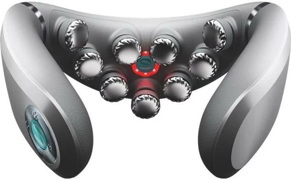 Masazhator qafe SKG G7 Pro Max, gri