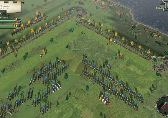 Field of Glory II: Medieval - Rise of the Swiss DLC EN/DE/FR/ES Global