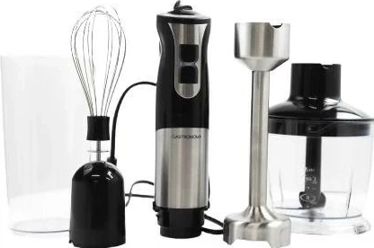 Blender dore Gastronoma 18210001, 1000W, 0.5L, i argjendtë/zi