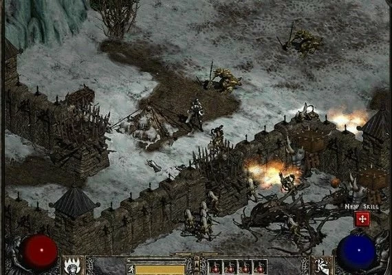 Diablo 2: Lord of Destruction DLC EN Global