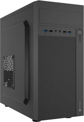 Kasë kompjuteri Natec Helix Micro, 3.5", e zezë    