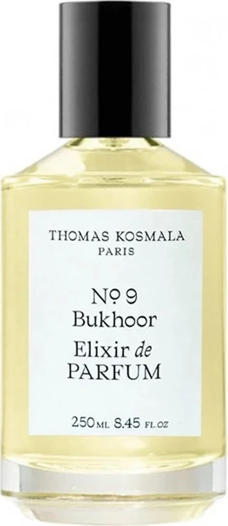 Parfum Spray Thomas Kosmala No.9 Bukhoor Elixir 250ml