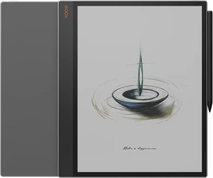 Lexues elektronik ONYX Boox Tab X C, 13.3" E-Ink Kaleido 3, 128GB, Wi-Fi, Gri
