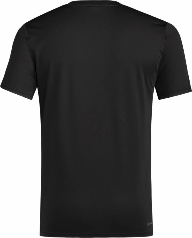 Maicë trajnimi adidas për meshkuj, e zezë