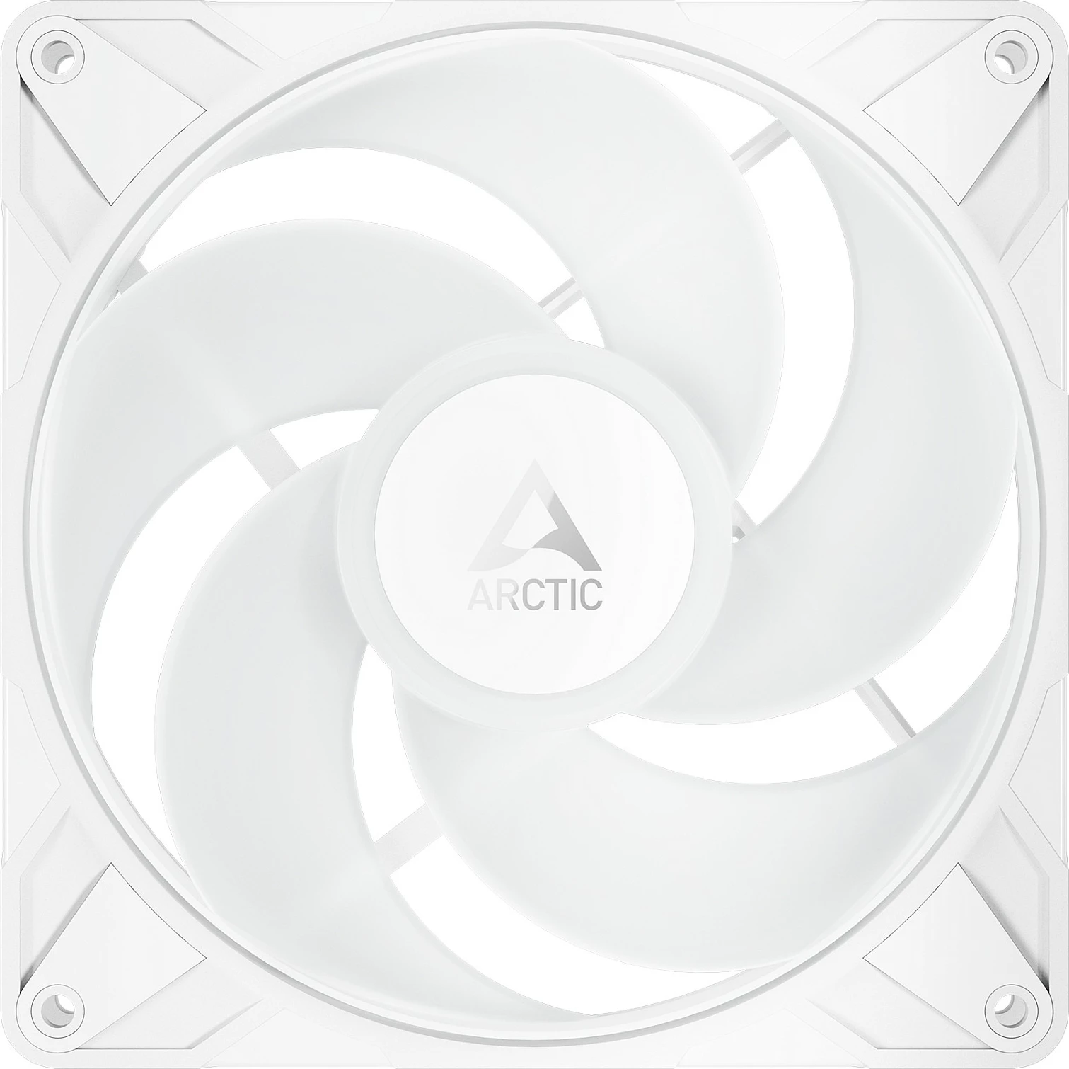 Ventilator kasë ARCTIC P14 Pro Reverse PWM A-RGB, 140mm, 3 copë, i bardhë