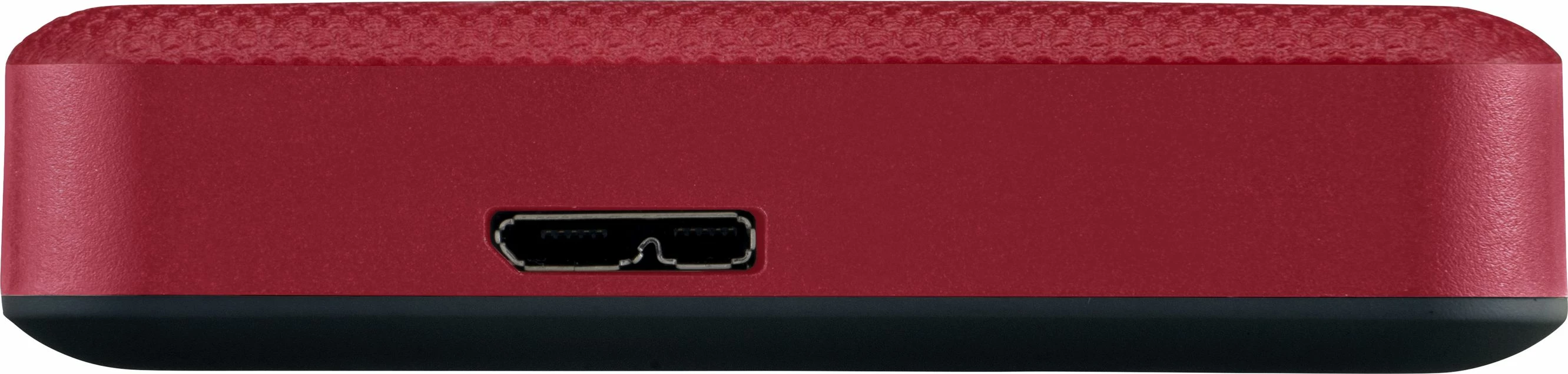 Disk i jashtëm HDD Toshiba Canvio Advance HDTCA40ER3CA, 4TB, USB 3.0 Micro-B, i kuq