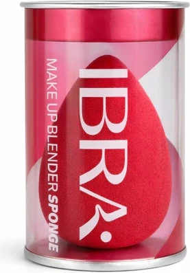 Sfungjer për makijazh Ibra Cherry për femra, 1 copë