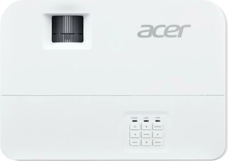 Projektor digjital, Acer, H6815BD MR.JTA11.001, DLP, 3000–5000 ANSI lumens, HDMI, i bardhë