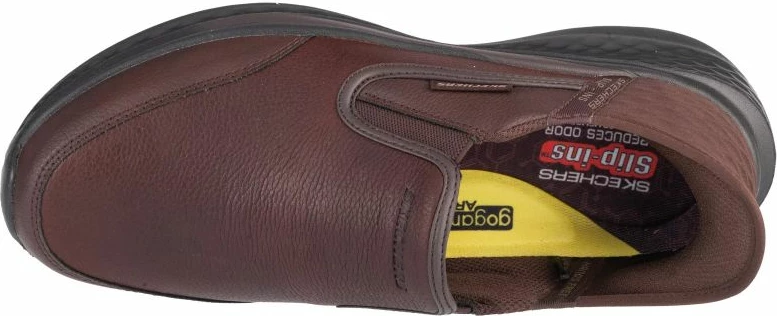 Këpucë lifestyle Skechers, kafe [Madhësia: 42.5]