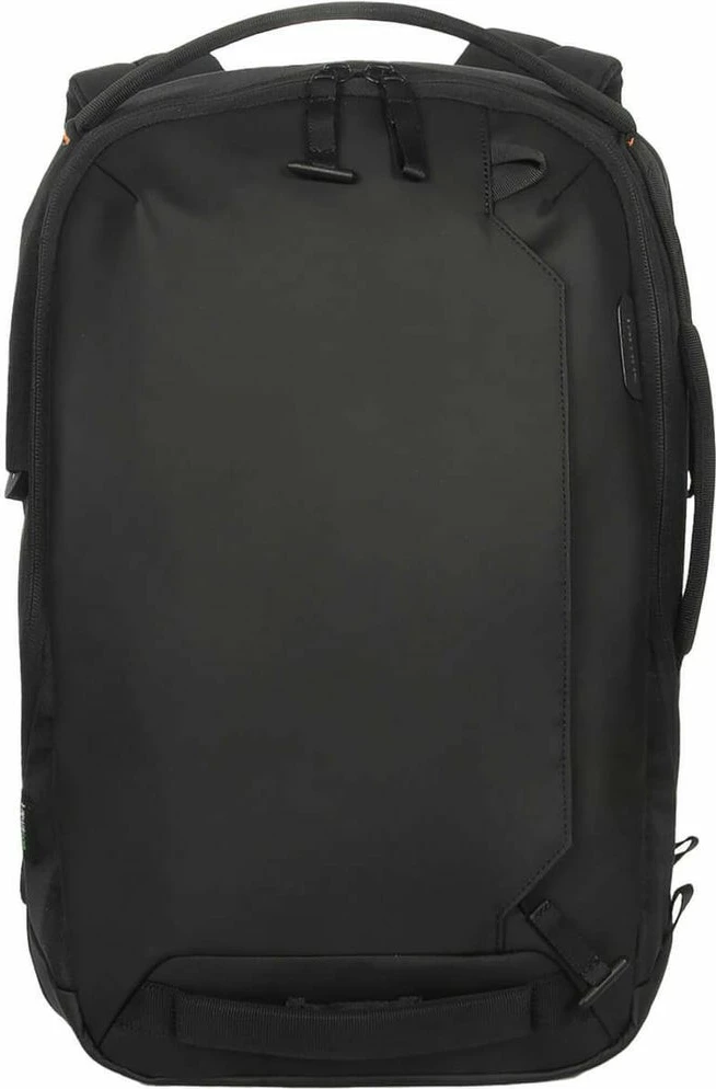 Çantë shpine Targus Commuter, 16L, për laptop 16", USB Type-C, e zezë