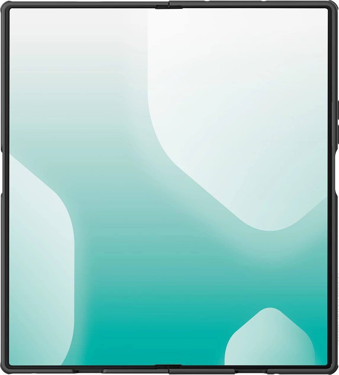 Mbështjellës Nillkin Flex Pure Fold për Samsung Galaxy Z Fold 7 me hapësirë për S Pen, i zi