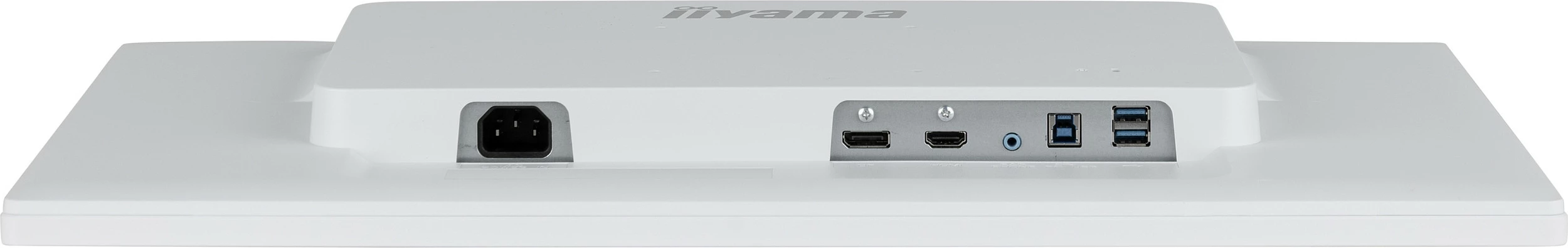 Monitor me prekje iiyama ProLite T2452MSC-W2AG, 24" FHD, USB hub, altoparlantë, i bardhë