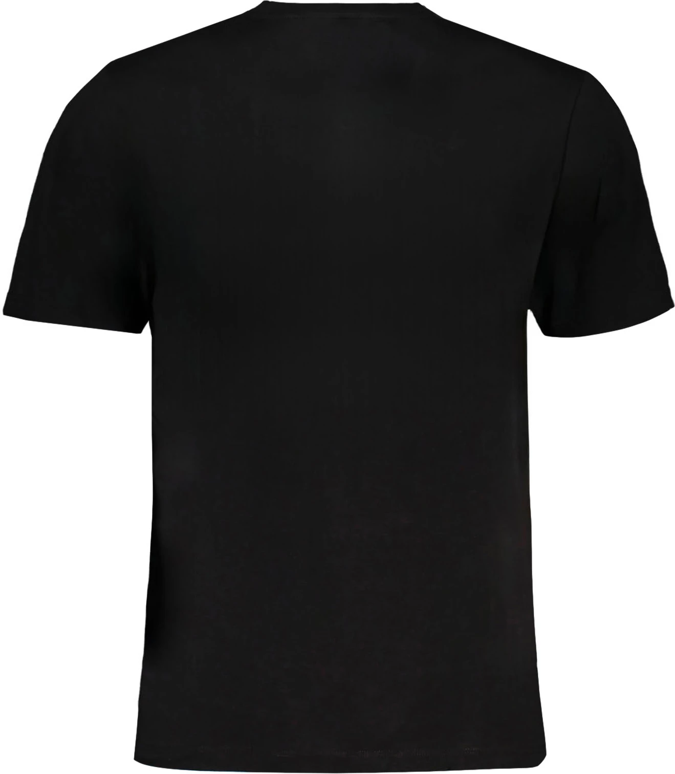 Maicë për meshkuj GIAN MARCO VENTURI, e zezë