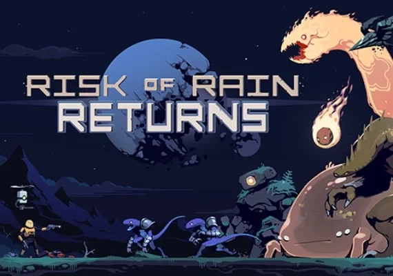 Risk of Rain Returns Global