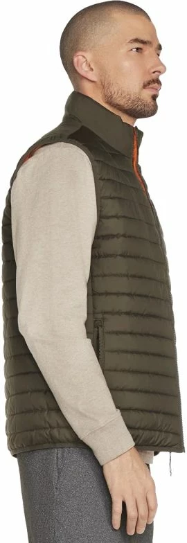 Jelek Skechers për meshkuj, i gjelbër