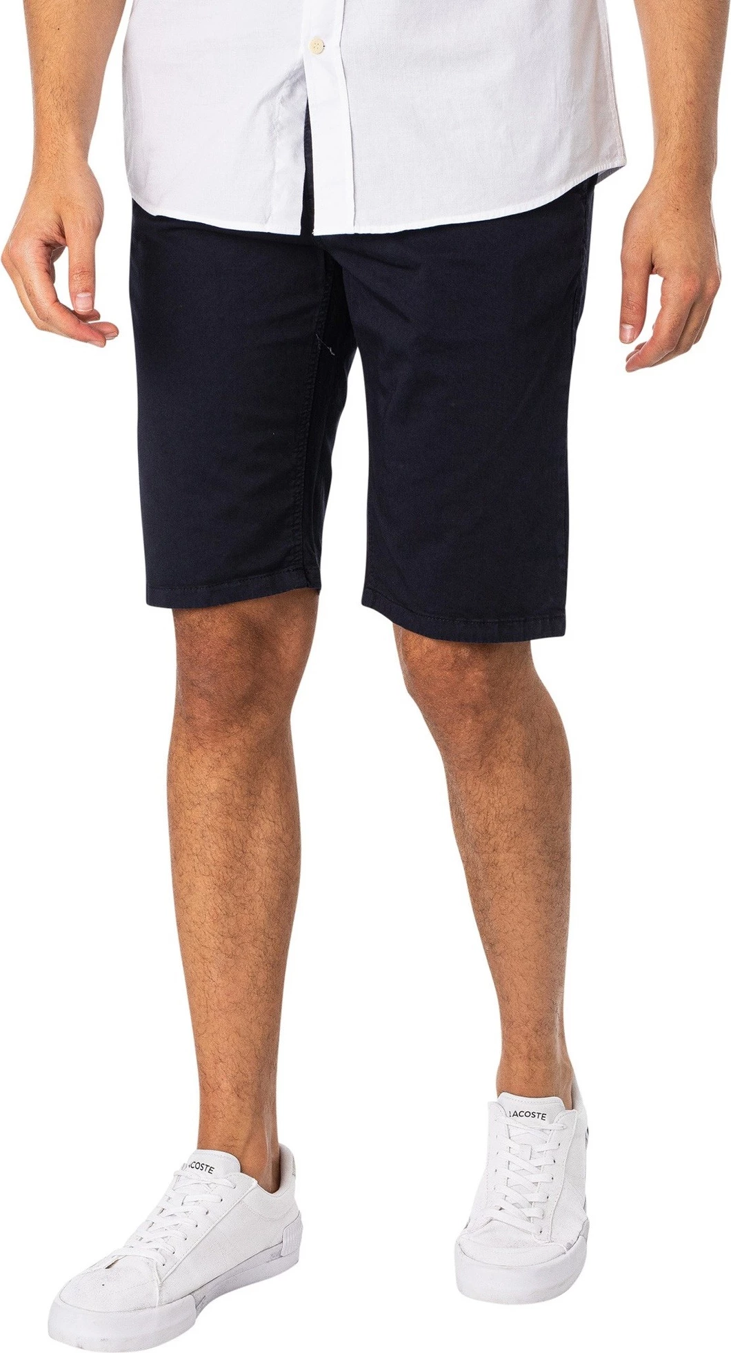 Shorce për meshkuj Lyle & Scott SH1814ITA, blu e errët