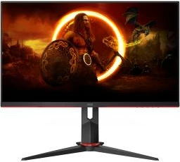 Monitor AOC 27G2ZN3/BK 27" Full HD 240 Hz Fast VA 1 ms, i zi