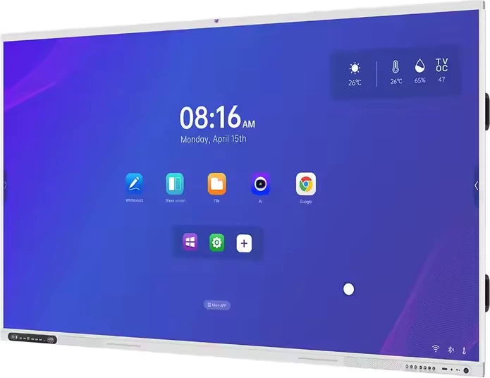 Smart Board Riotouch IR android 13.0 LT75, 86"