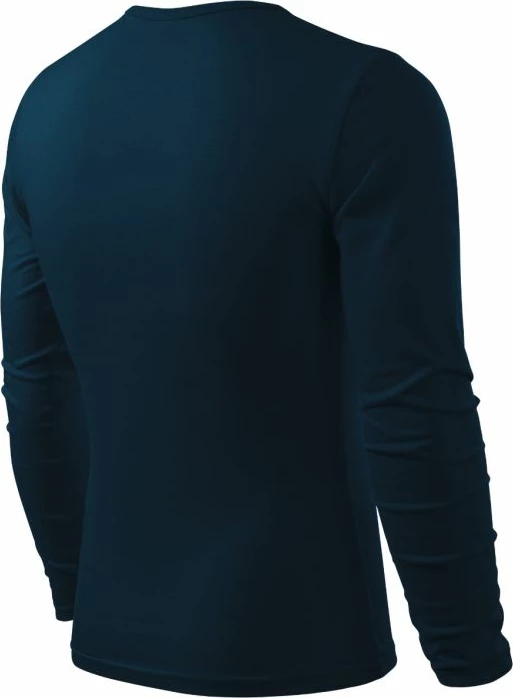 Maicë Malfini për meshkuj, blu marin [Madhësia: M]