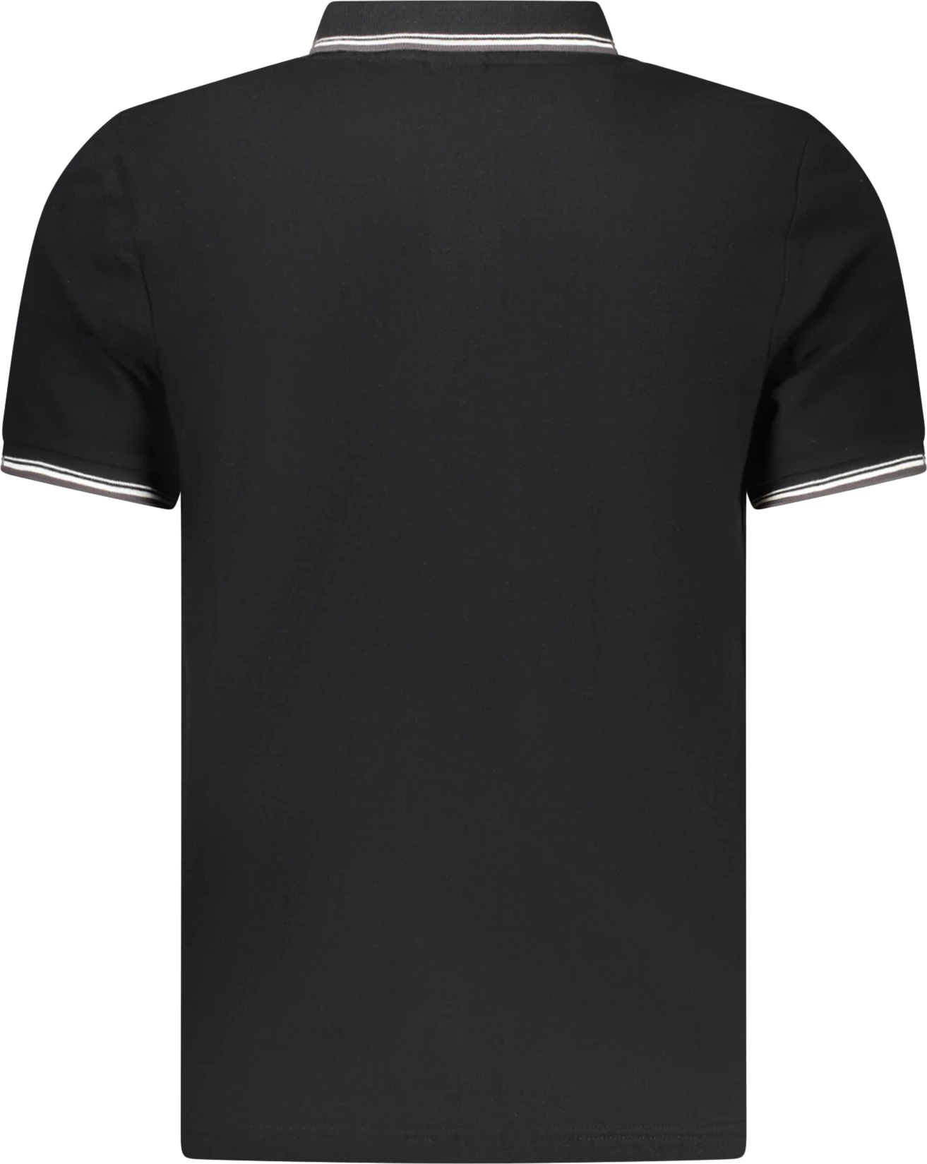 Maicë polo për meshkuj NORTH SAILS, e zezë