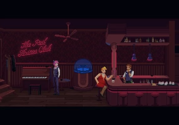 The Red Strings Club Global