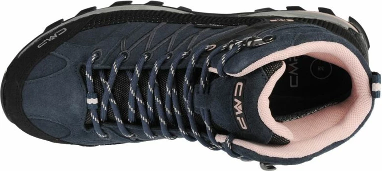 Çizme për femra CMP Rigel Mid W 3Q12946-53UG, blu marine [Madhësia: 39]