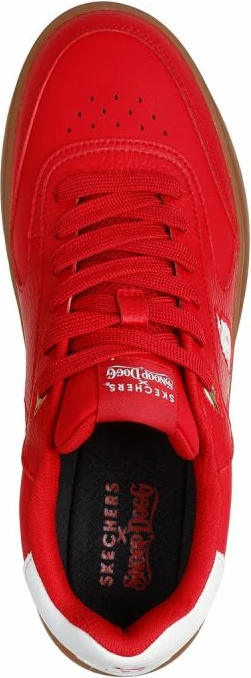 Atlete meshkuj Skechers COURTSIDE CALI DUDEZ 251200 RDW [Madhësia: 46]