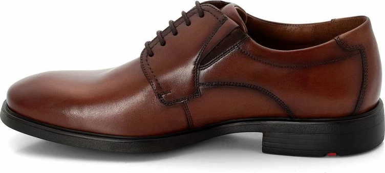 Këpucë Lloyd meshkuj, kafe