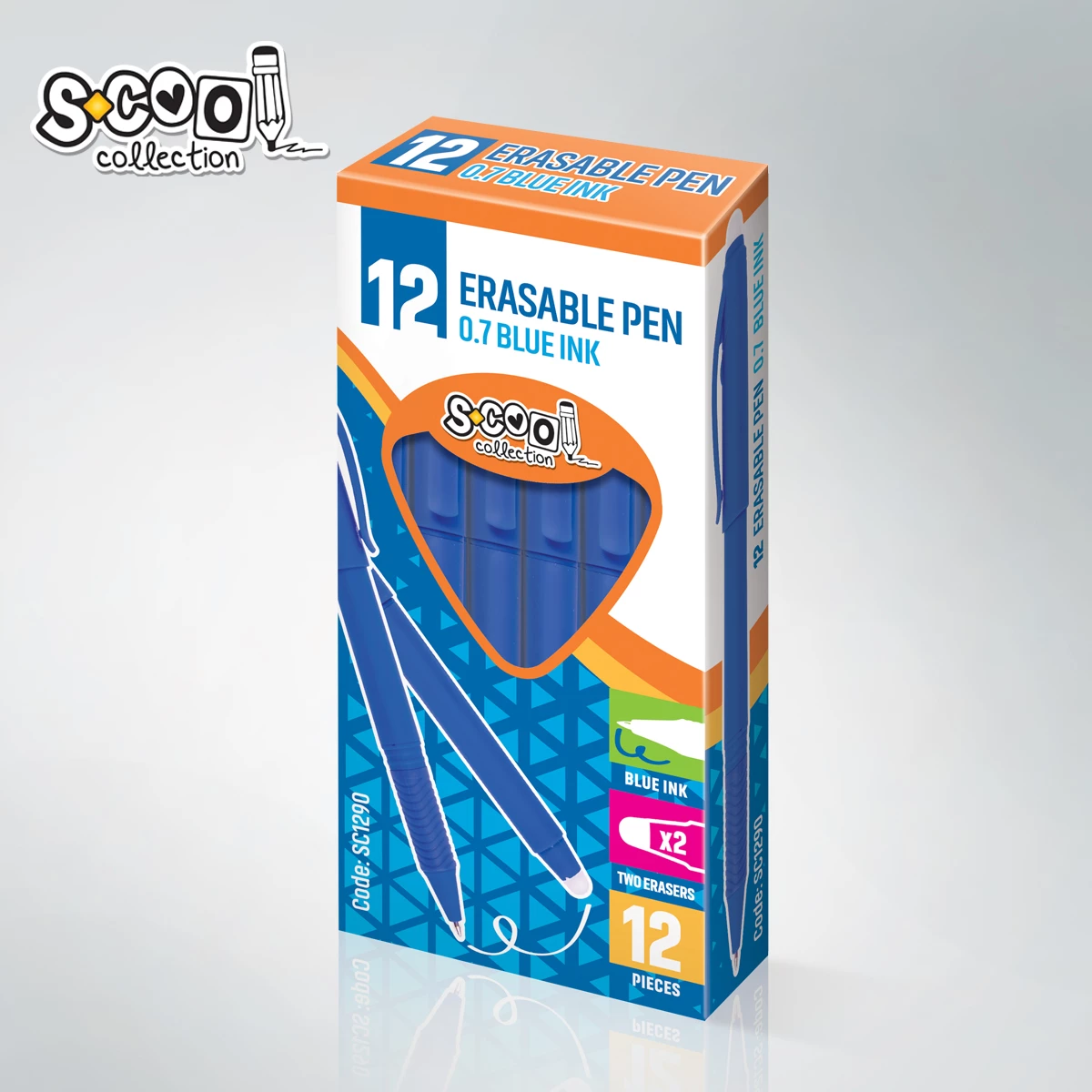 OSH KIMIK ME GOMË SC1290 1/12