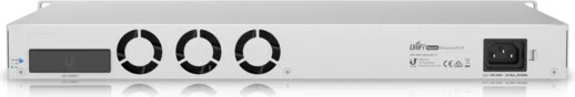 Switch i menaxhuar Ubiquiti UniFi Enterprise XG 24, 24 porta 10G Ethernet, çelik inox