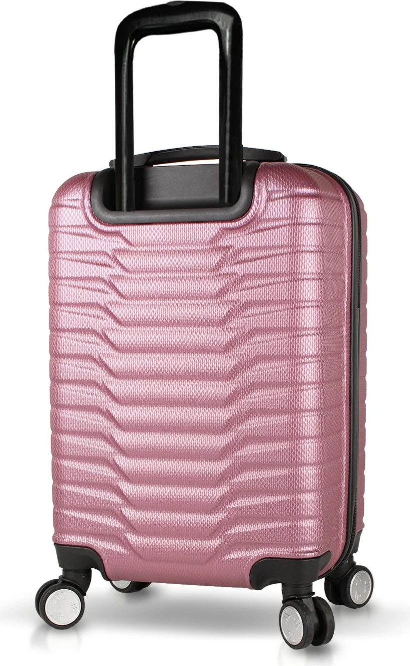 Valixhe udhëtimi, ngjyrë rozë gold, Zoozie Bags, 5868