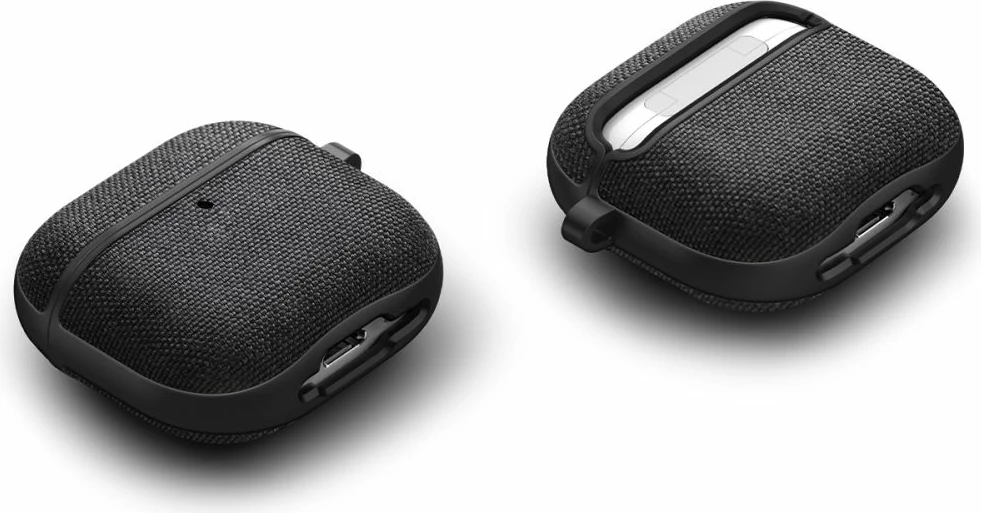 Mbështjellës Spigen Urban Fit për AirPods 4, i zi