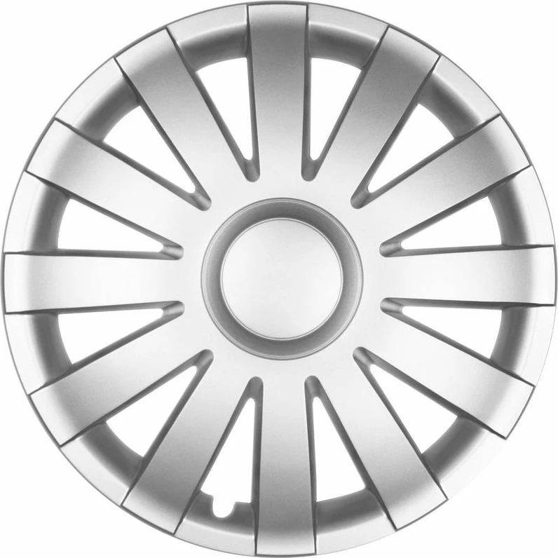 Rrotkapne Set 15" Agat Silver