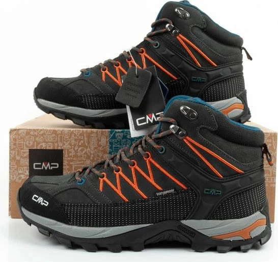 Atlete trekking për meshkuj CMP, të zeza