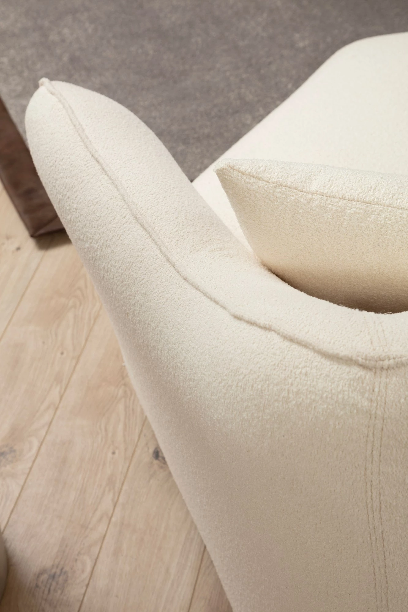Këndare Mentıs Corner 6, krem, Atelier del Sofa