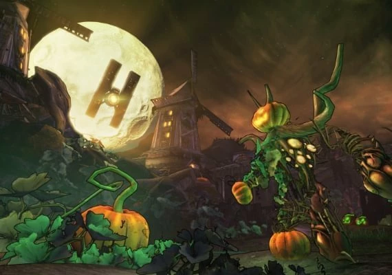 Borderlands 2: Headhunter 1: Bloody Harvest DLC EN/DE/FR/IT/JA/KO/RU/ES Global