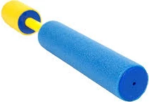 Pushkë uji për fëmijë , e kaltër