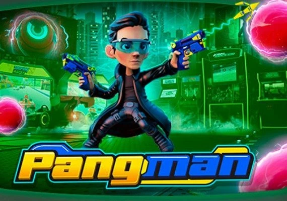 Pangman VR EN/JA/KO/ZH/ES Global
